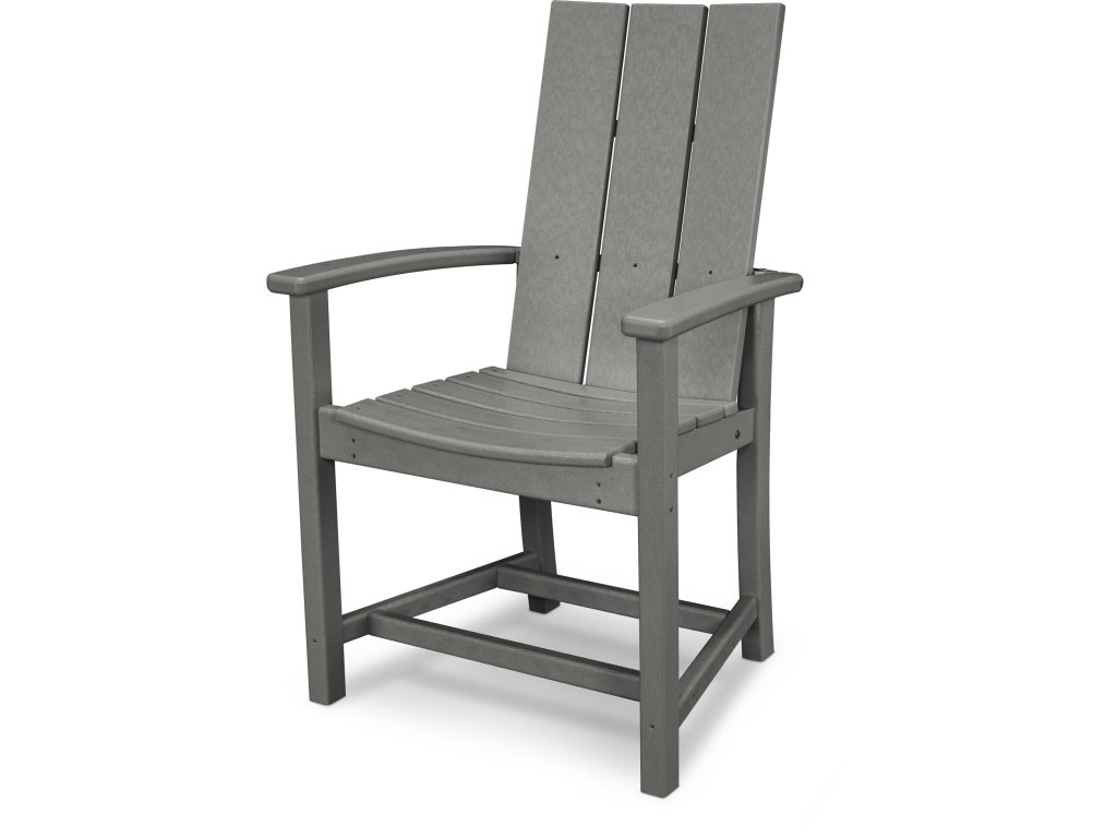 Modern Adirondack Dining Chair