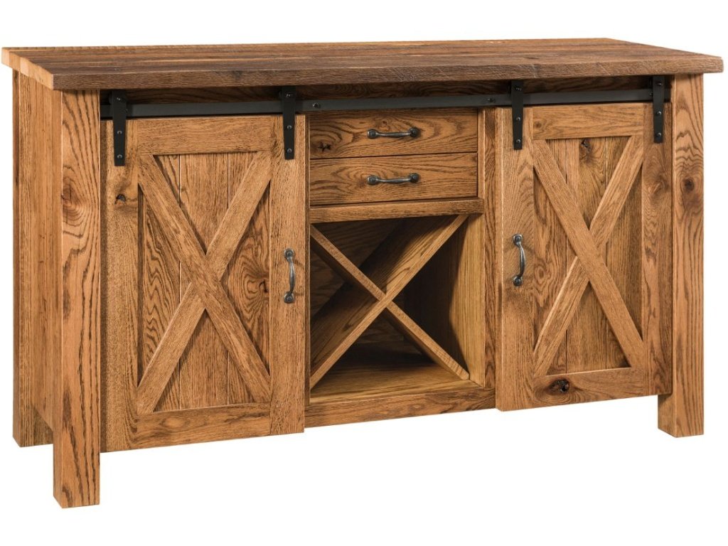 Barnloft Buffet