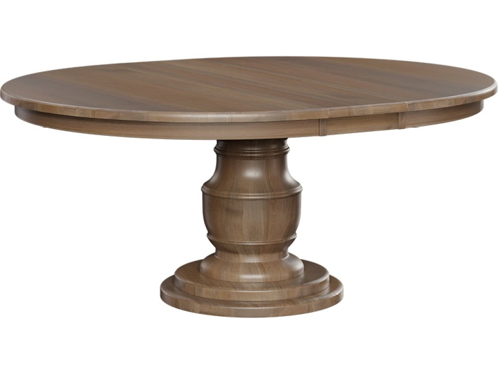 Burlington Single Pedestal Table