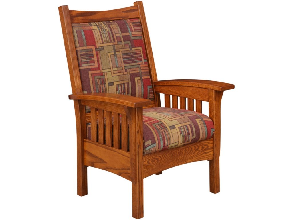 Library Chair 156