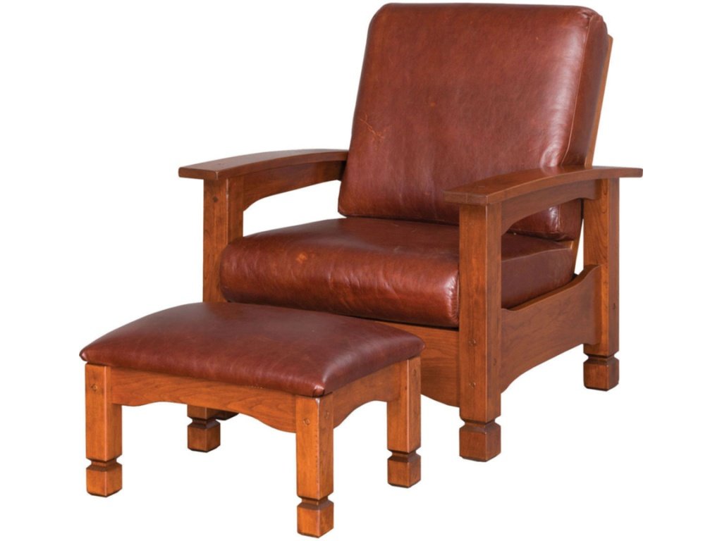 Morris Chair 684