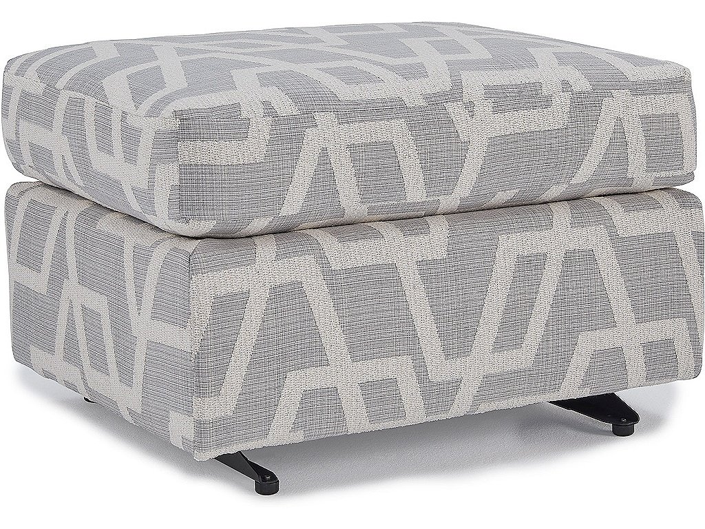 Fg52 Glide Ottoman