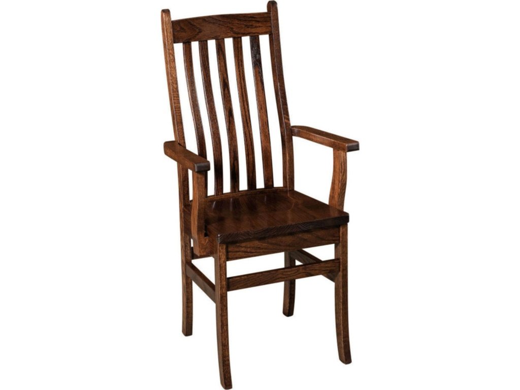 Abe Arm Chair