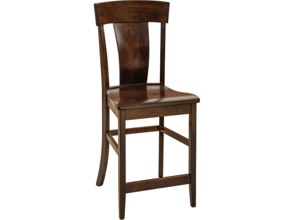 Baldwin Stationary Bar Stool