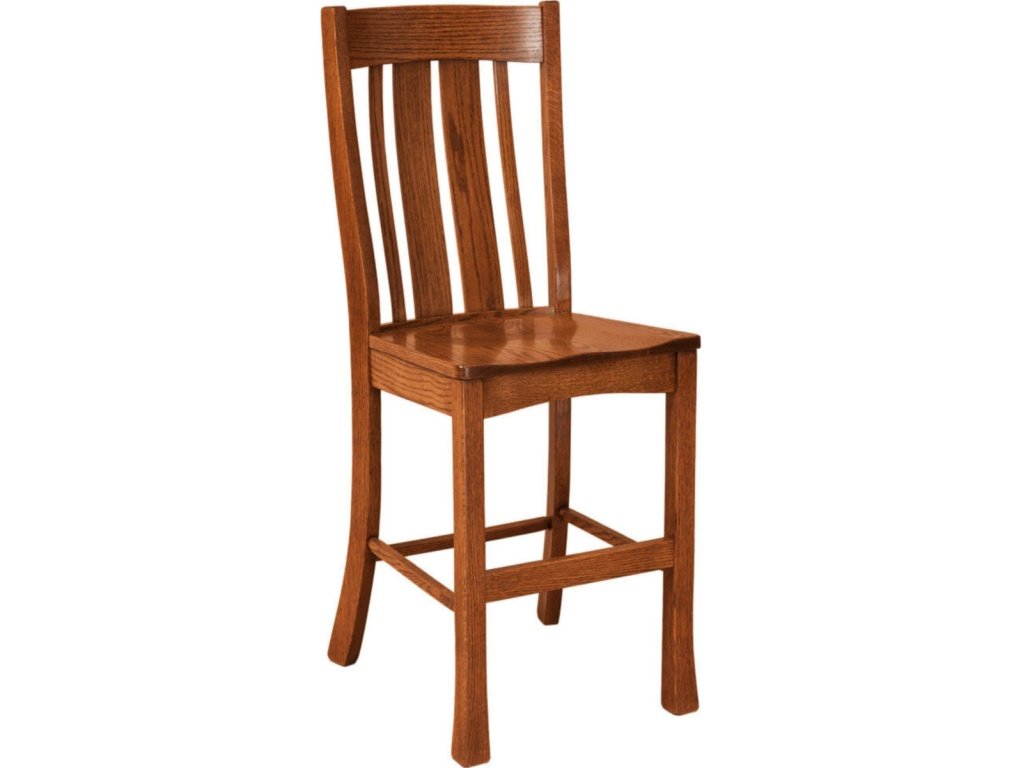 Breckenridge Stationary Bar Stool