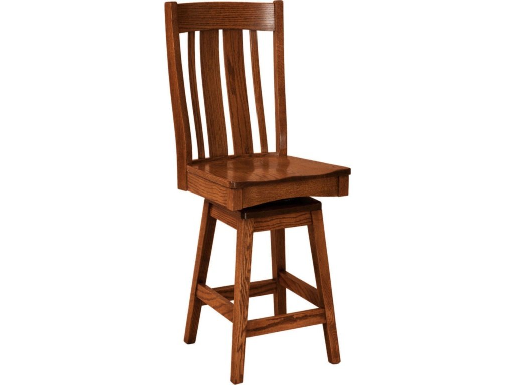 Breckenridge Swivel Bar Stool