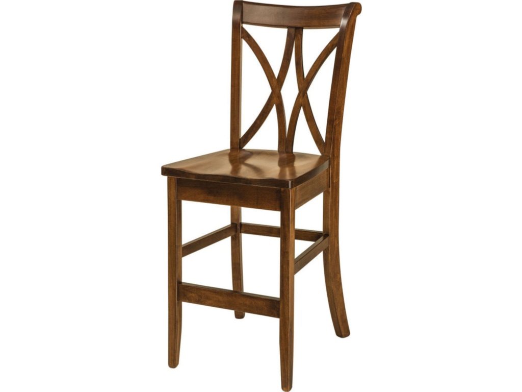 Callahan Stationary Bar Stool