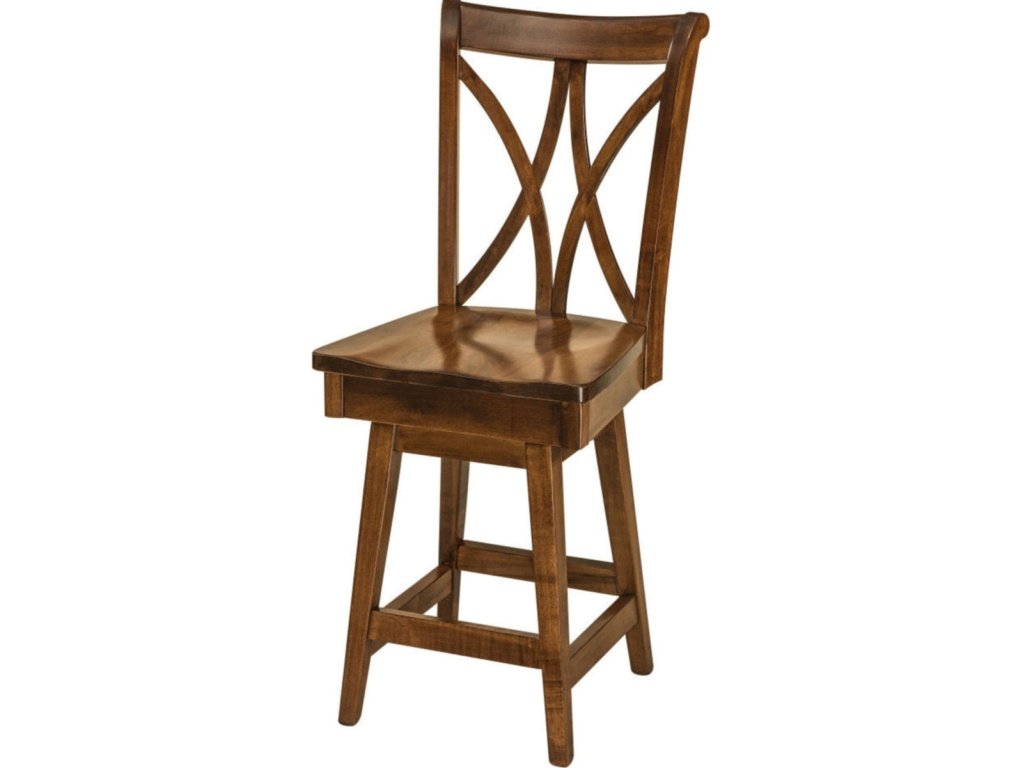 Callahan Swivel Bar Stool