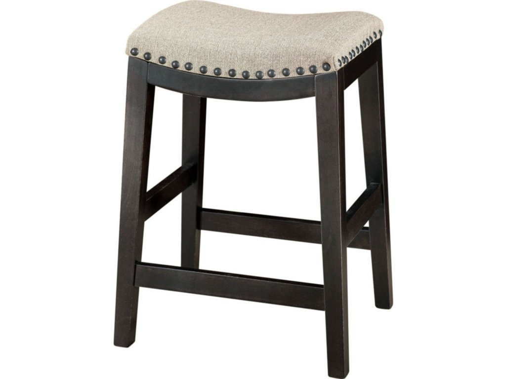 Carter Stationary Barstool