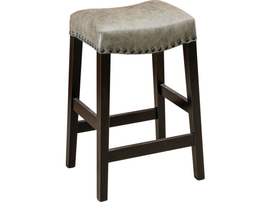 Carter Stationary Bar Stool