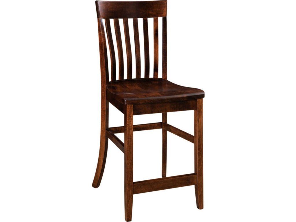 Chandler Stationary Bar Stool