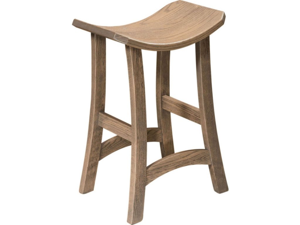 Norcross Stationary Bar Stool