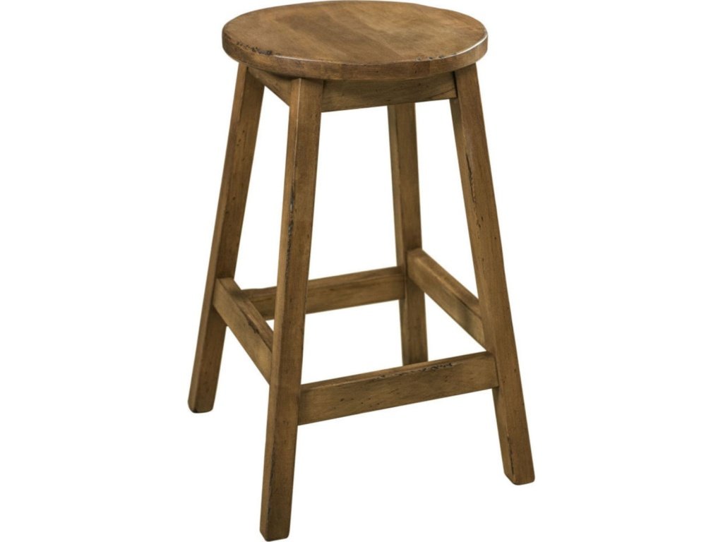 Oakley Stationary Bar Stool