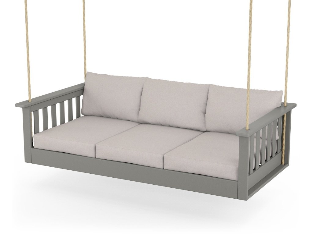 Vineyard Daybed Swing