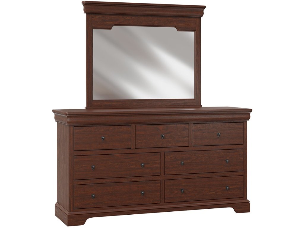 Avondale Dresser And Mirror