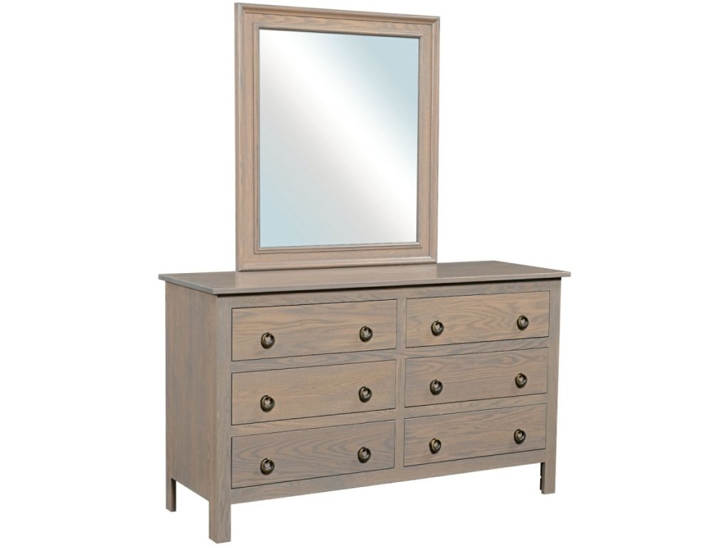 Norwayne Dresser And Mirror