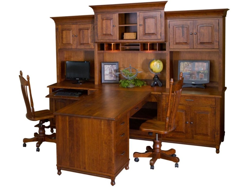 Henry Stephen’S Partner Desk