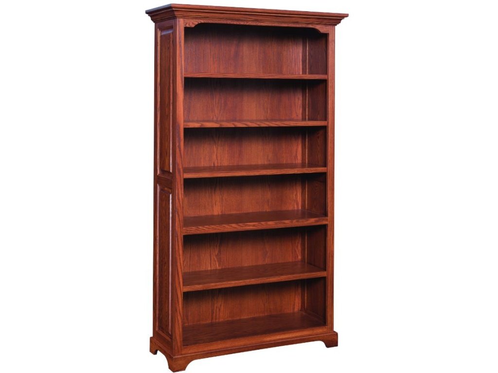 72″ Bookcase