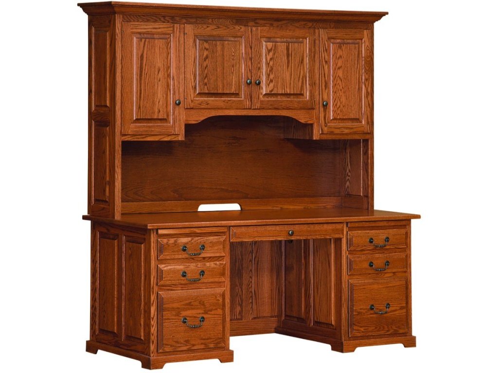 70” Executive Desk