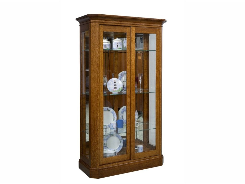 Latonia 2 Door Curio