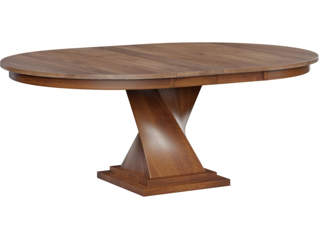 Lexington Single Pedestal Table