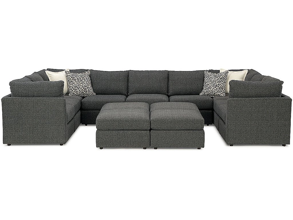 Jelsea Versatile Modular Sectional