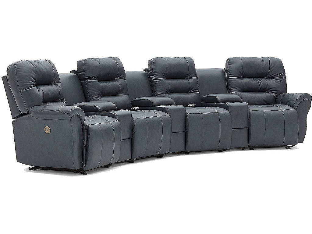 Unity Versatile Reclining Sectional