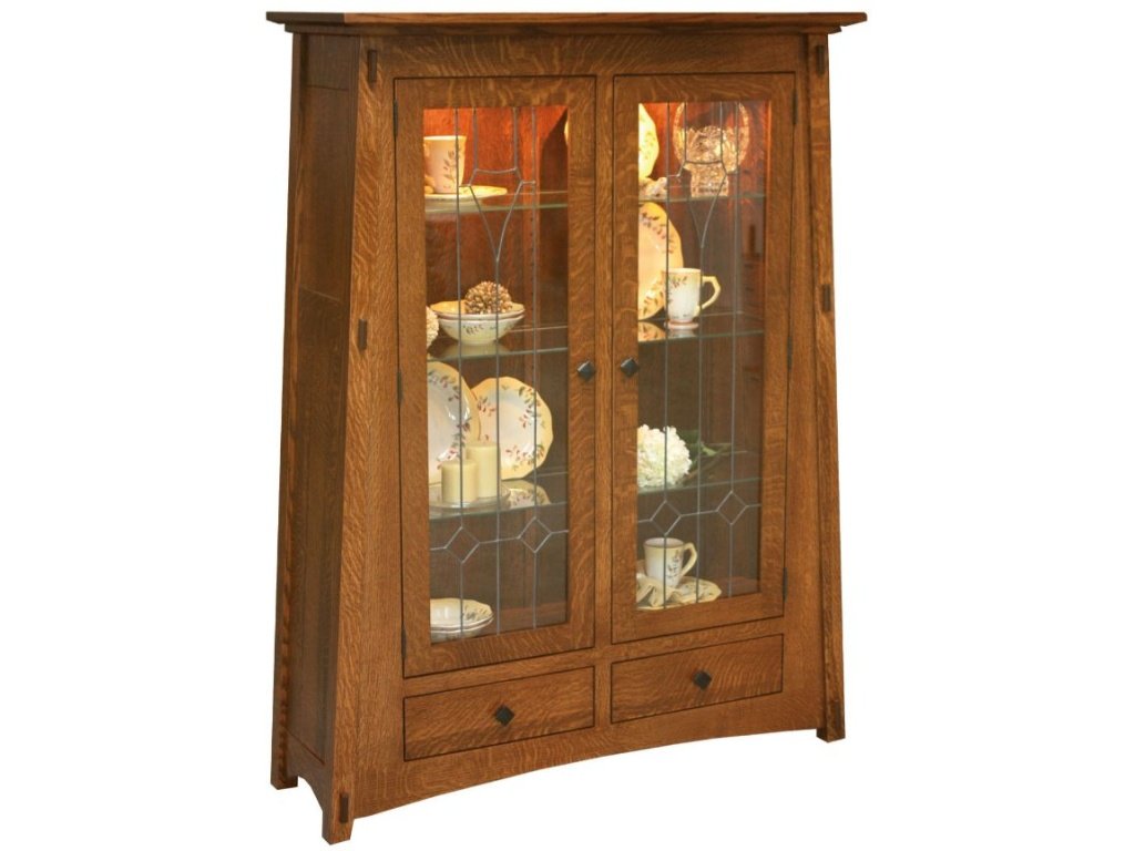 Mccoy Curio Cabinet