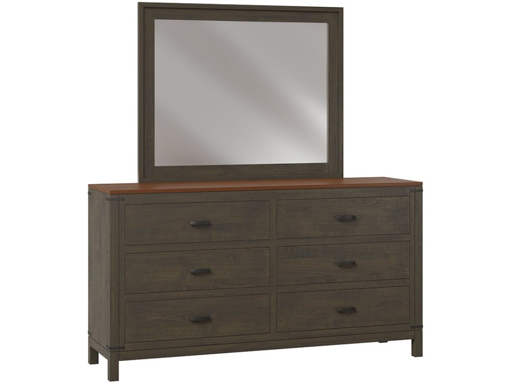 Oberlin Ii Dresser