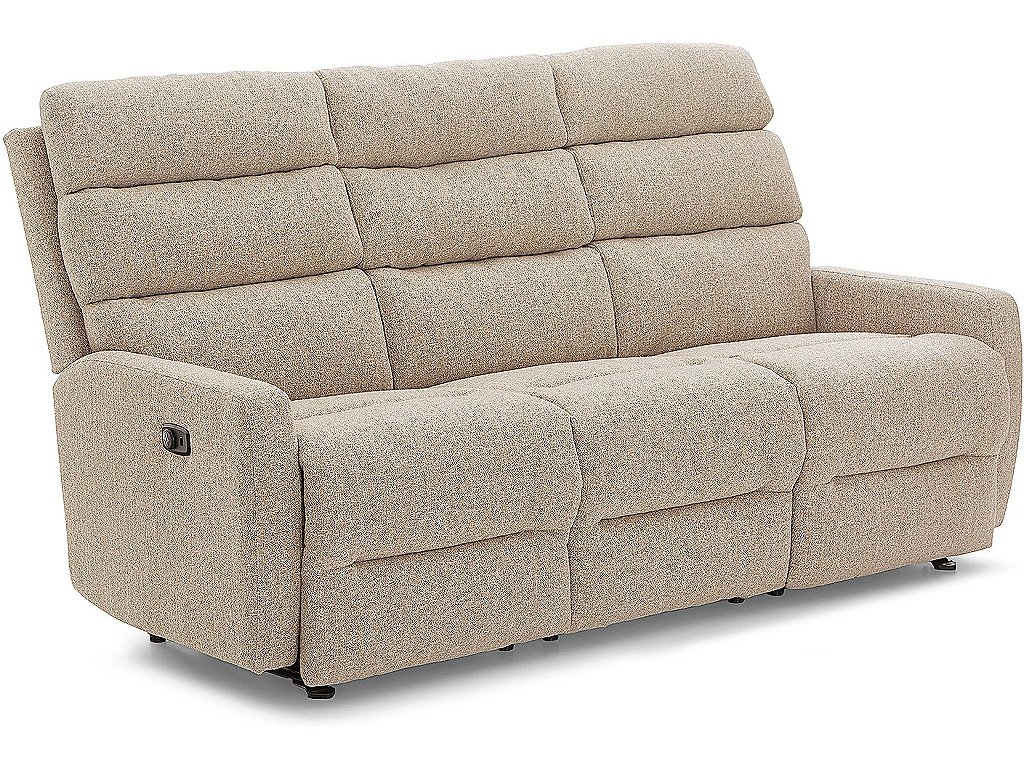 Kristisha Triple Back Reclining Sofa