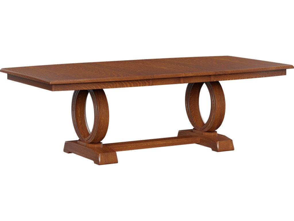 Saratoga Trestle Table