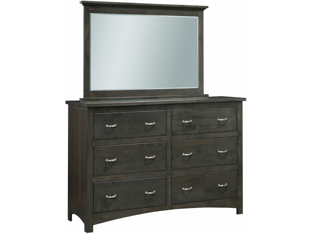 Siesta Tall Dresser