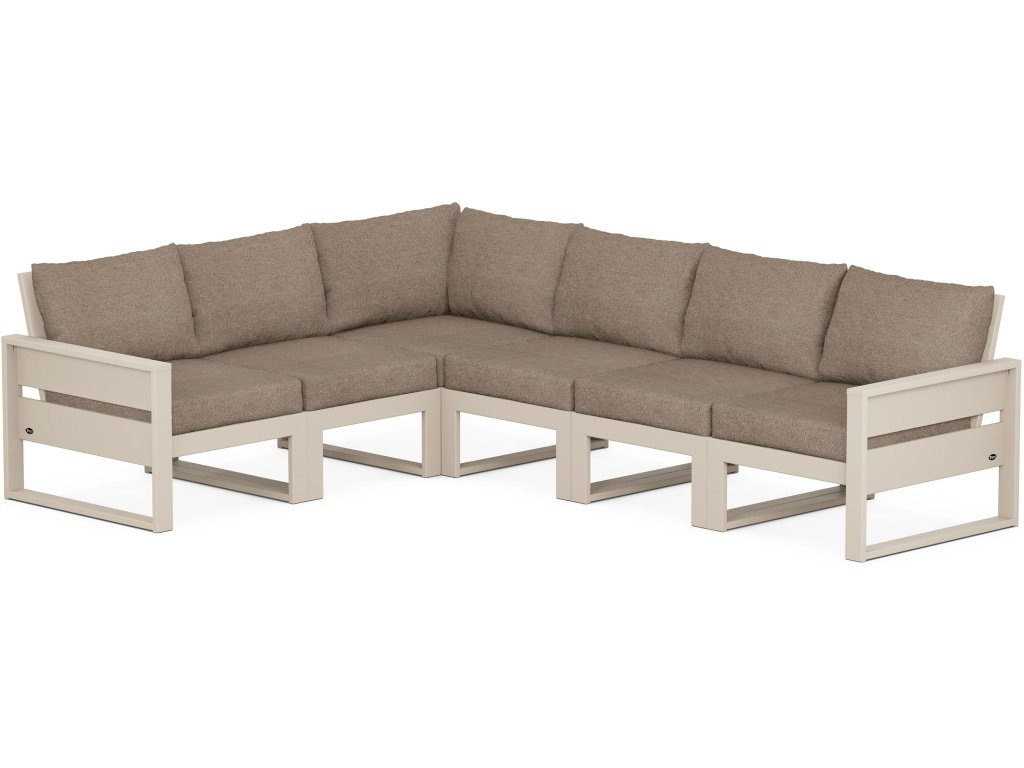 Eastport 6-Piece Sectional