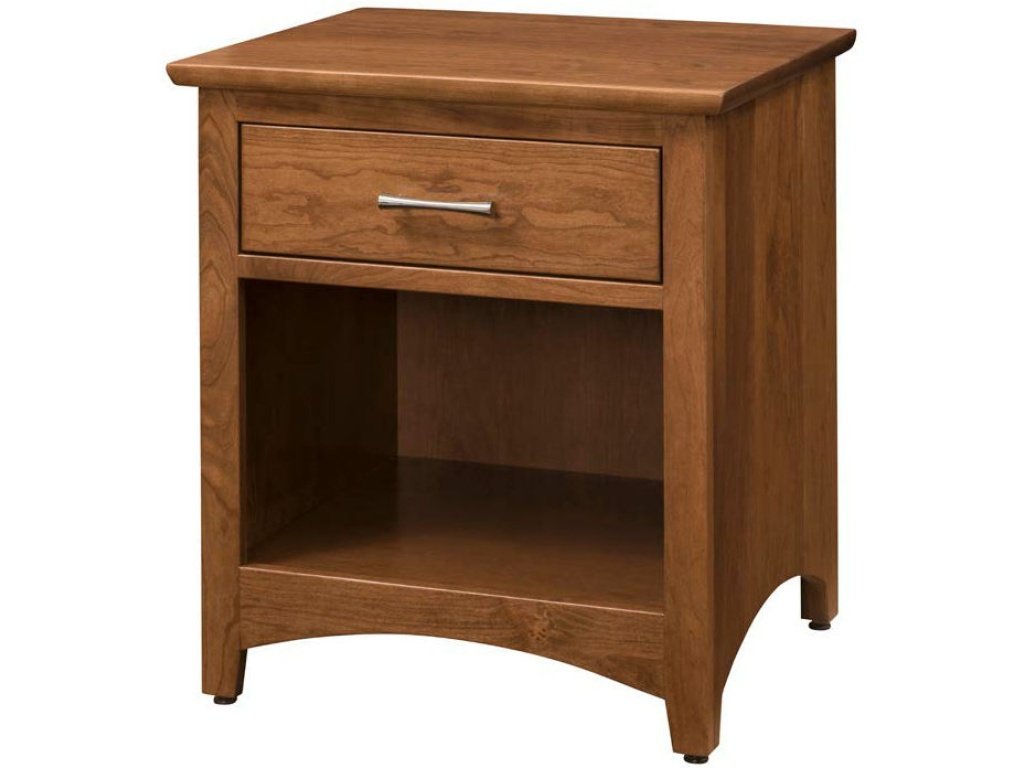 Barrington One Drawer Night Stand