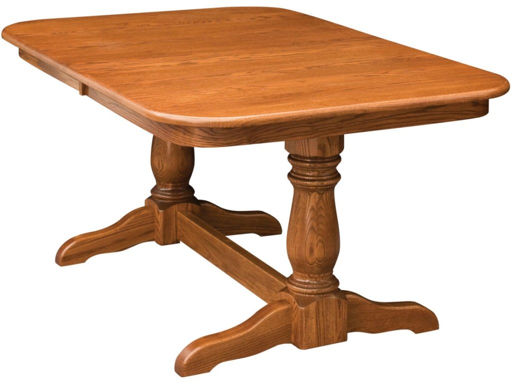 Dutch Double Table