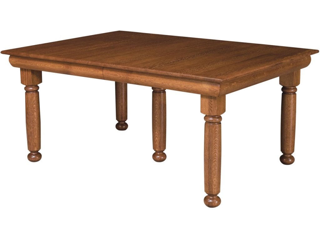 Hampton Leg Table