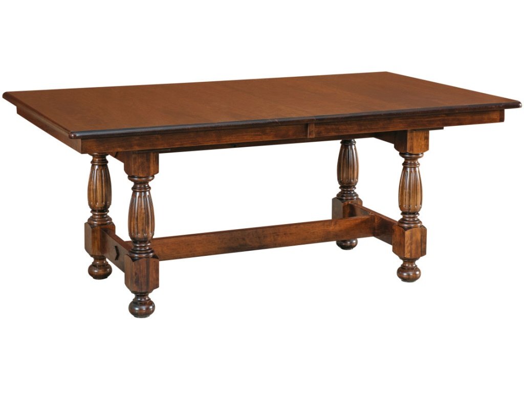 Richland Trestle Table