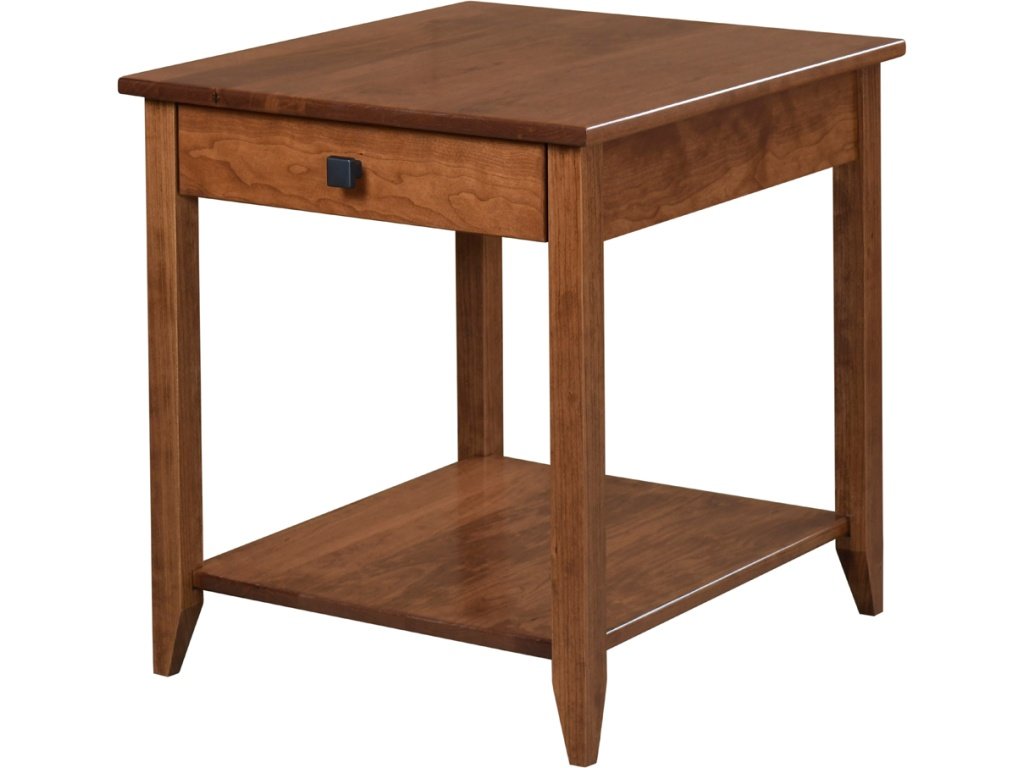 Shaker End Table