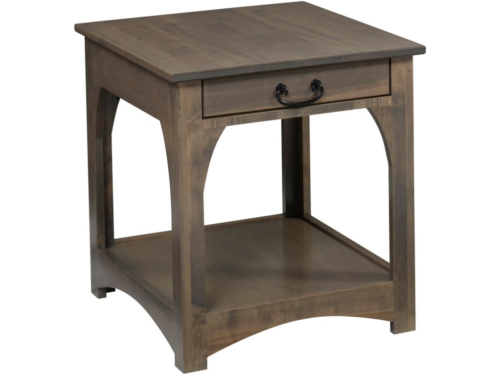 O-Shea End Table