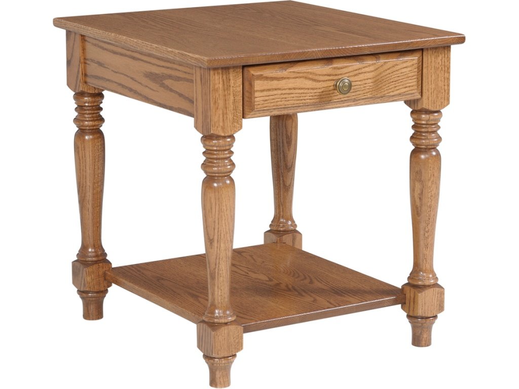 Riverview End Table