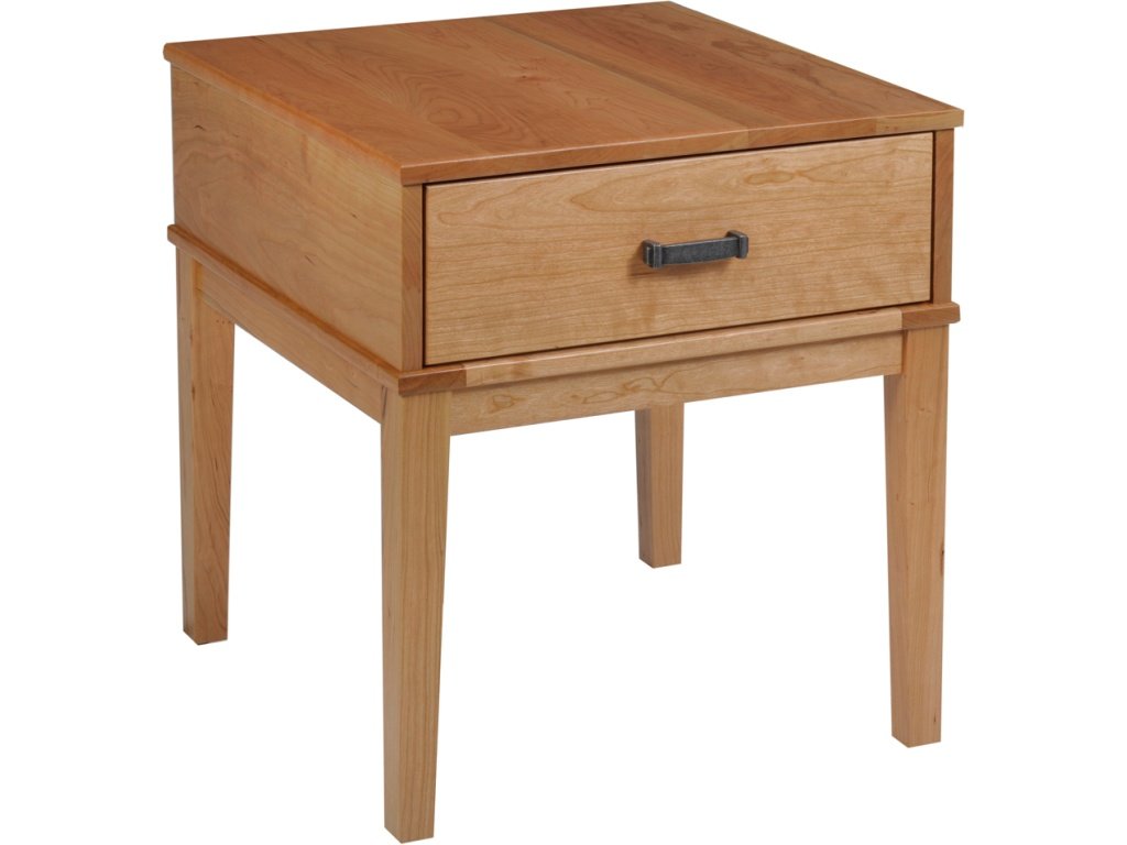 Alpine End Table