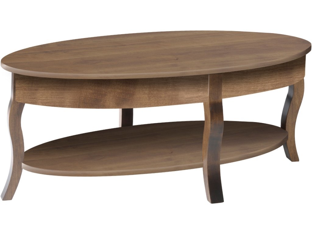 Sundance Oval Coffee Table