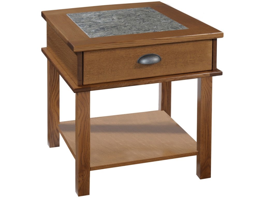 Buckhannon Cambria End Table