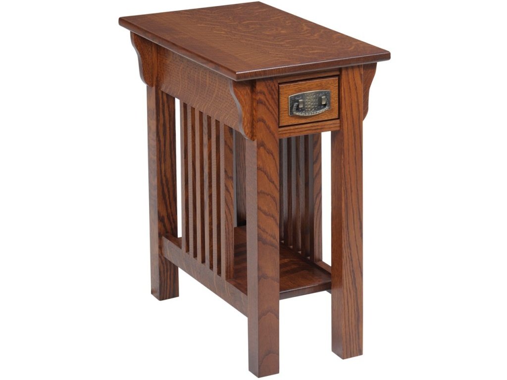 Lexington Chairside Table