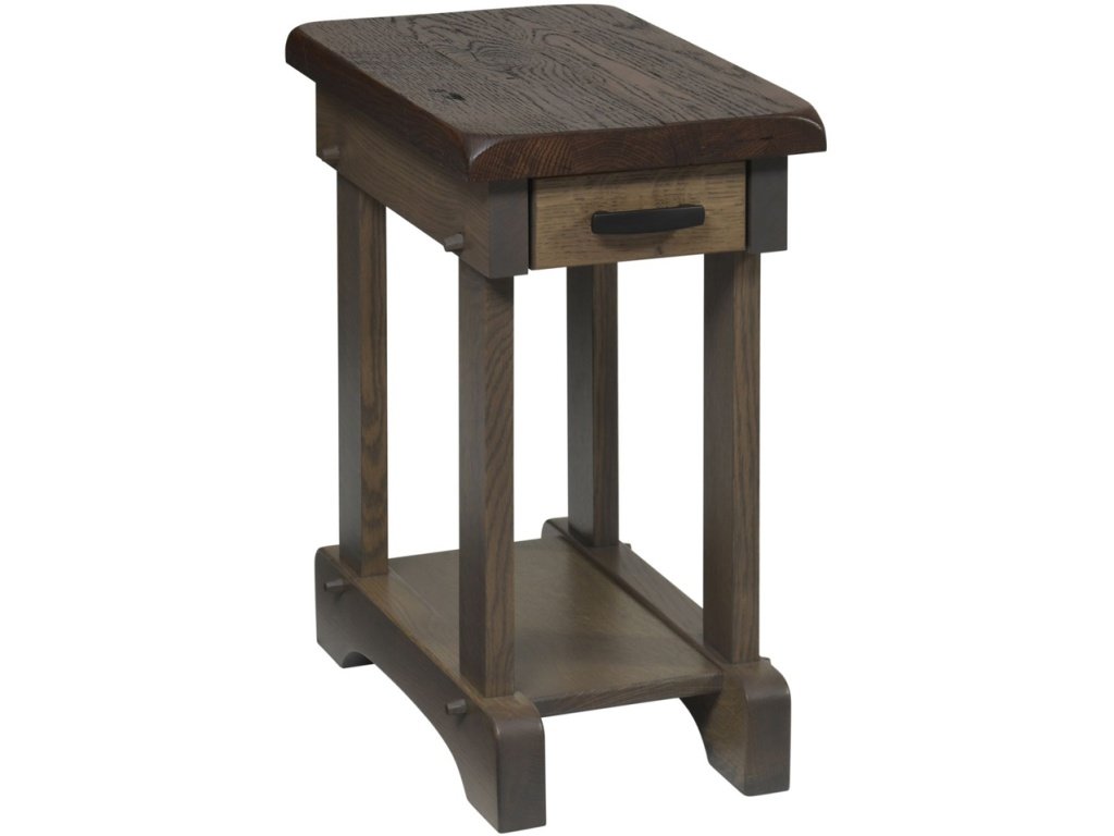 Ole Barn Chairside Table