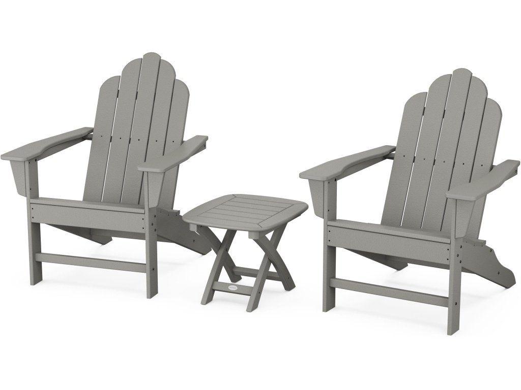 Long Island Adirondack 3-Piece Set