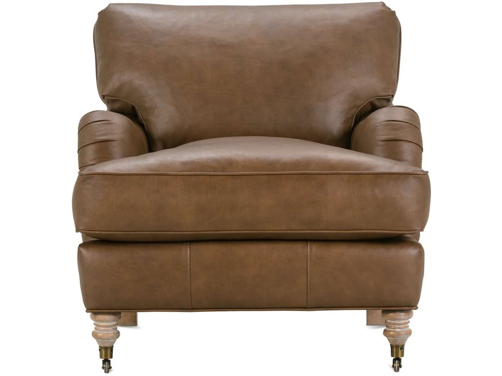 Brooke Leather Chair