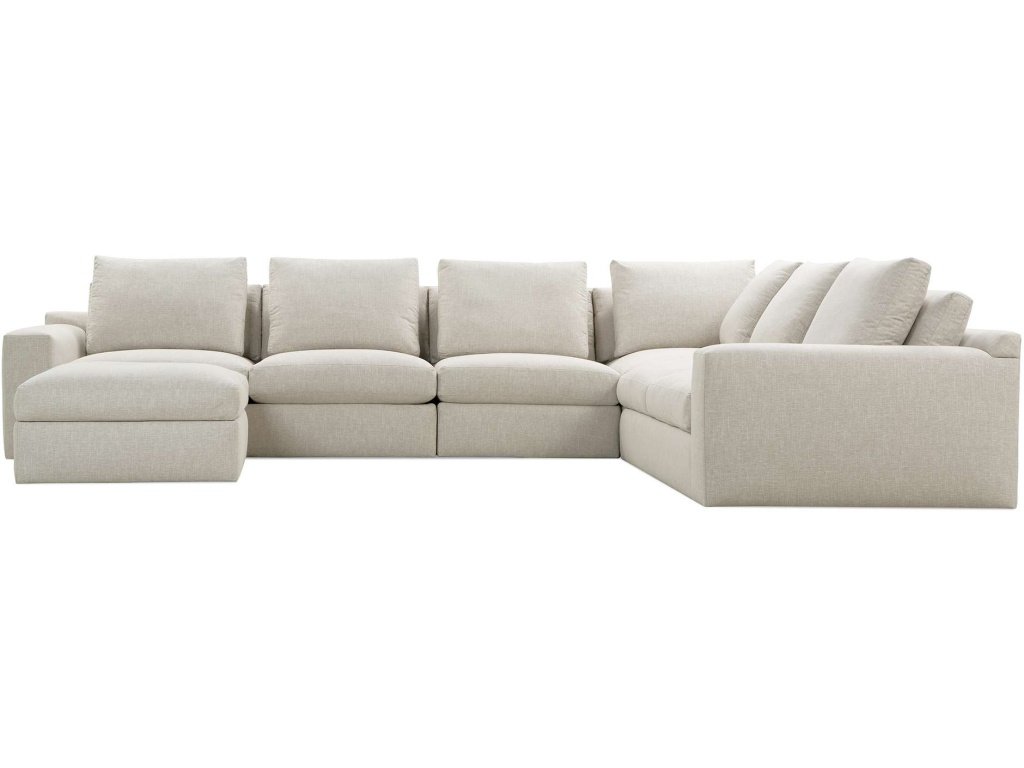 Caspian Sectional