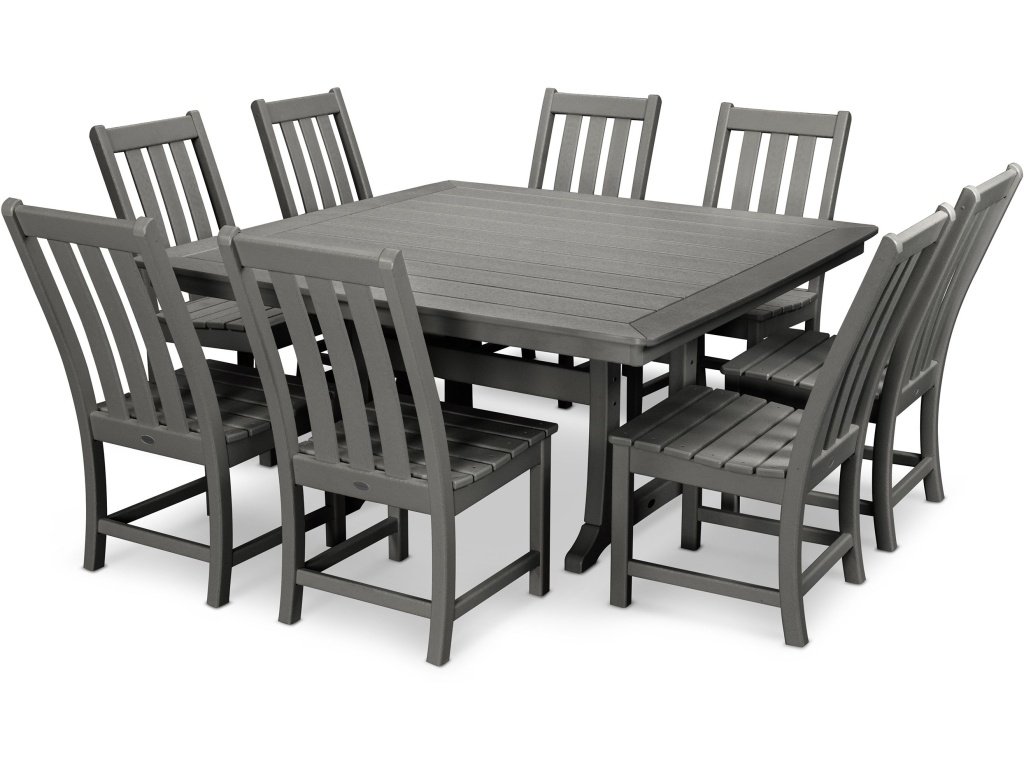 Vineyard 9-Piece Dining Set