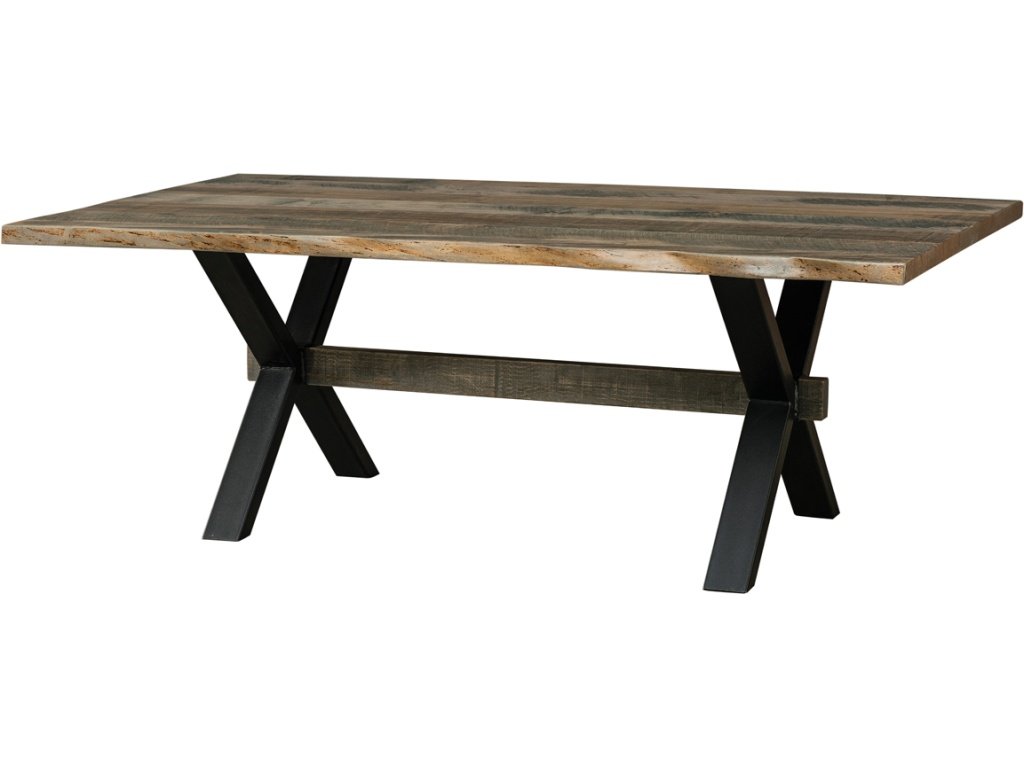 El Dorado Trestle Table